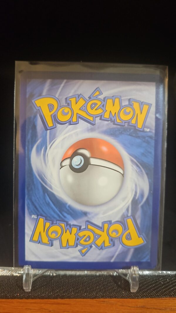 Turtonator 146/142 - Illustration Rare - Pokemon TCG - Stellar Crown - NM/M - Image 2