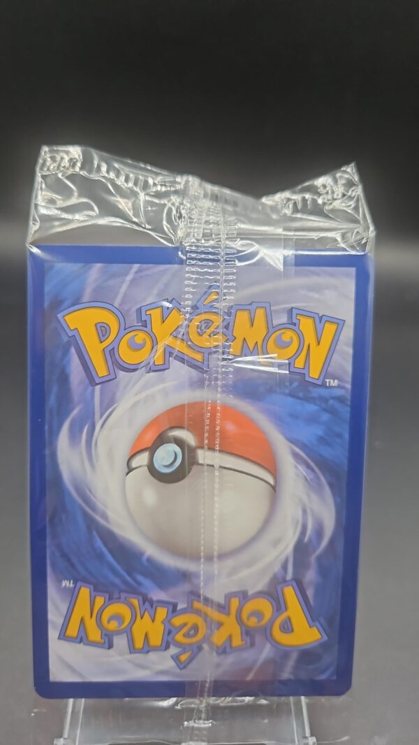 Pokémon TCG Teal Mask Ogerpon SVP 123 Pokemon Center Stamped Promo sealed - Image 2