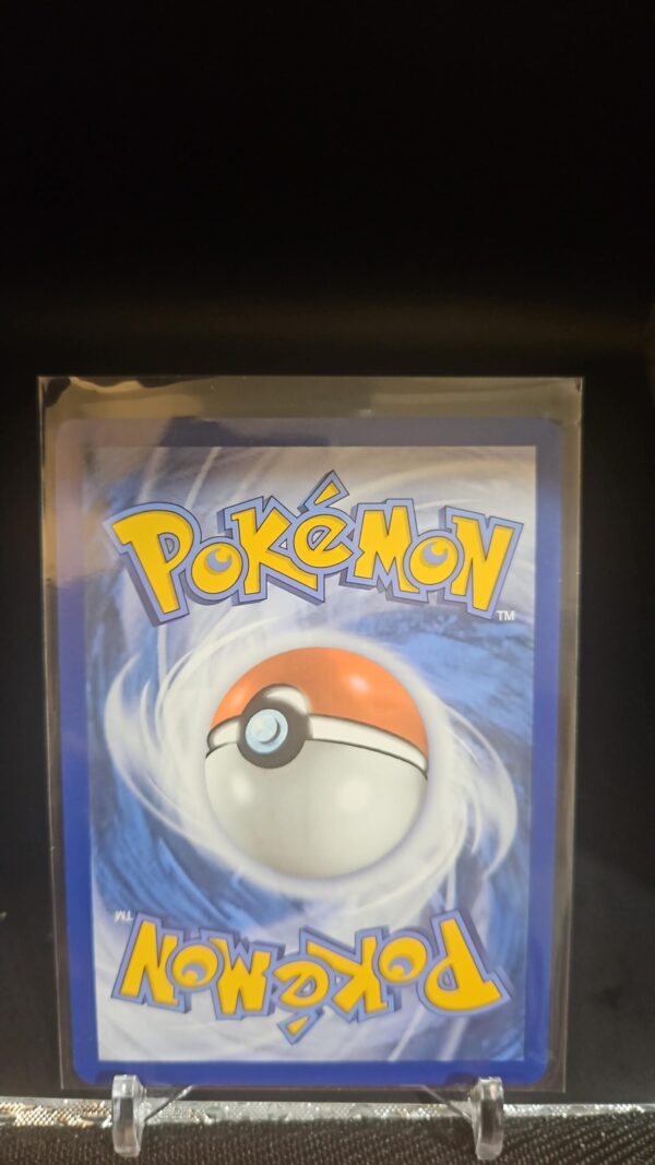 Pokemon Card Orthworm ex 162/142 Stellar Crown FULL ART HOLO RARE - Image 2