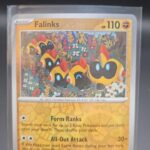 Falinks 88/142 - Reverse Holo - Stellar Crown - Common pokemon