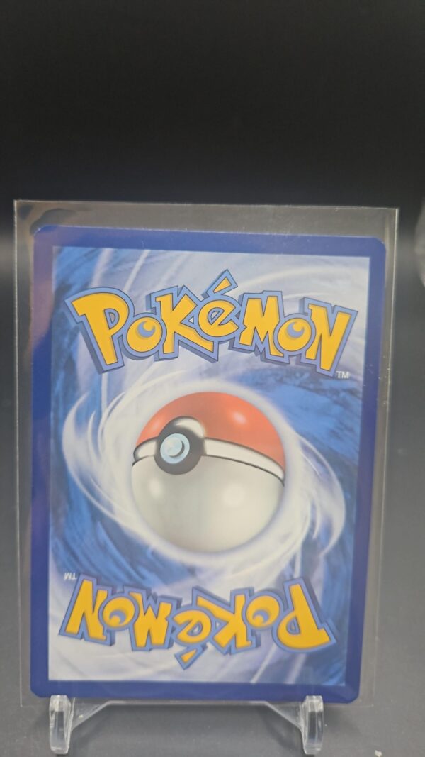 Pokemon NM Sword & Shield Black Star Promo Holo Galarian Zapdos SWSH283 - Image 2