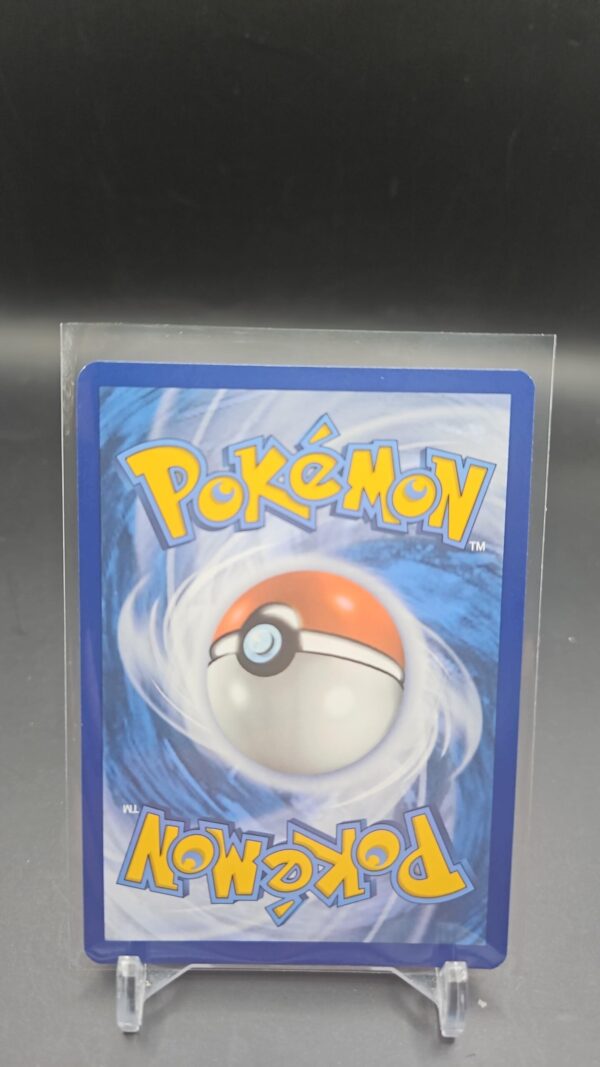 Pokémon TCG Gouging Fire ex 188/162 Sv05: Temporal Forces Holo NM - Image 2