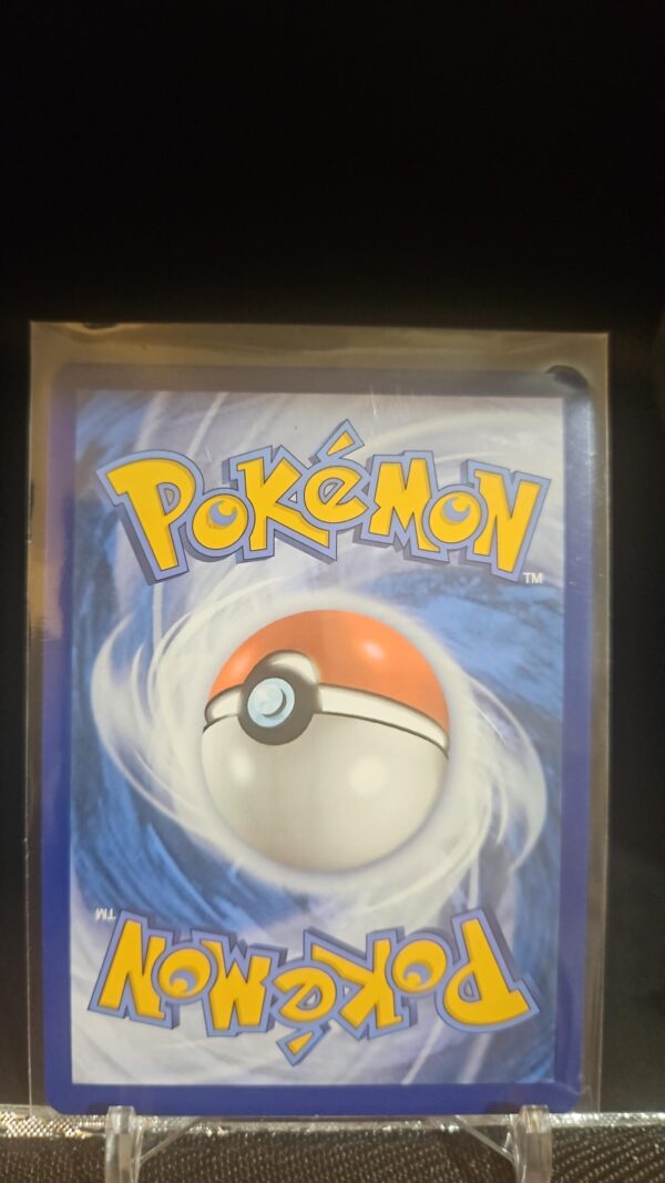 Cinderace EX #28/142 SV Stellar Crown 2024 Double Rare Pokemon TCG Card - Image 2