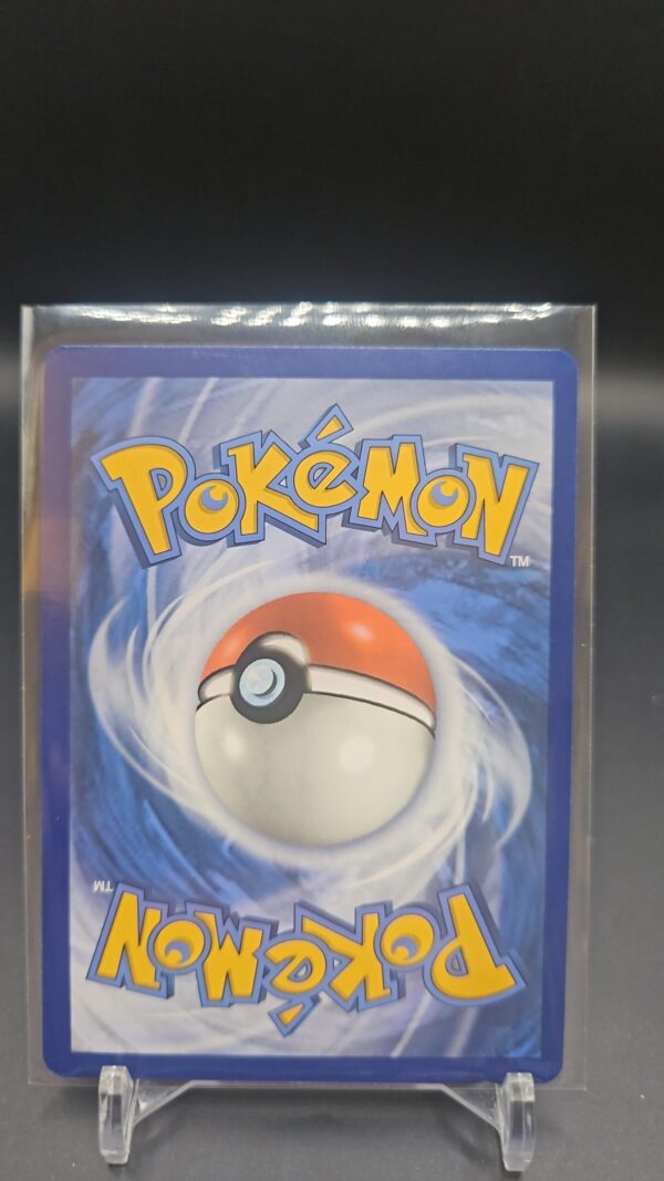 Poppy - 227/197 - Pokemon Obsidian Flames Special Illustration Rare Card - Image 2