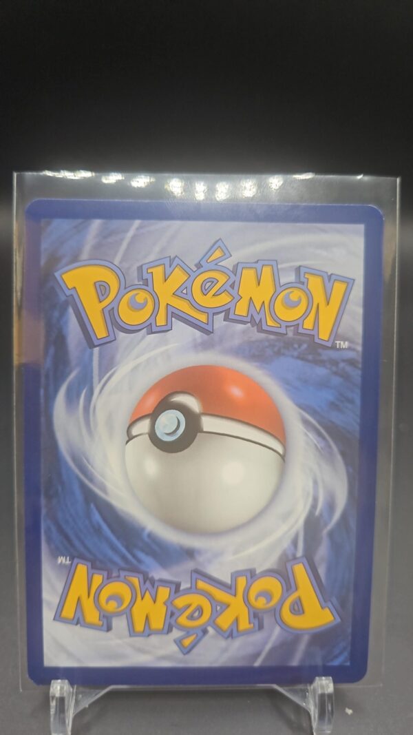 Palafin #49/162 SV Temporal Forces 2024 Pokemon Reverse Holo Uncommon TCG Card - Image 2