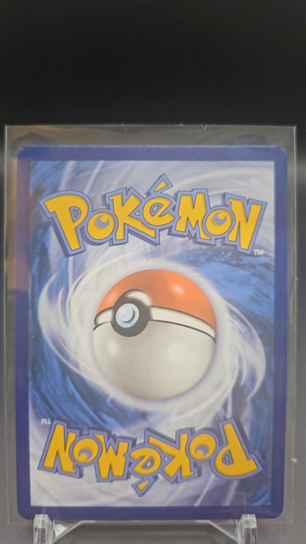Bunnelby - 175/197 - Reverse Holo - Obsidian Flames - Nm - Pokemon Card - Image 2