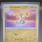 Pokémon TCG Dragonair 158/197 Obsidian Flames Reverse Holo