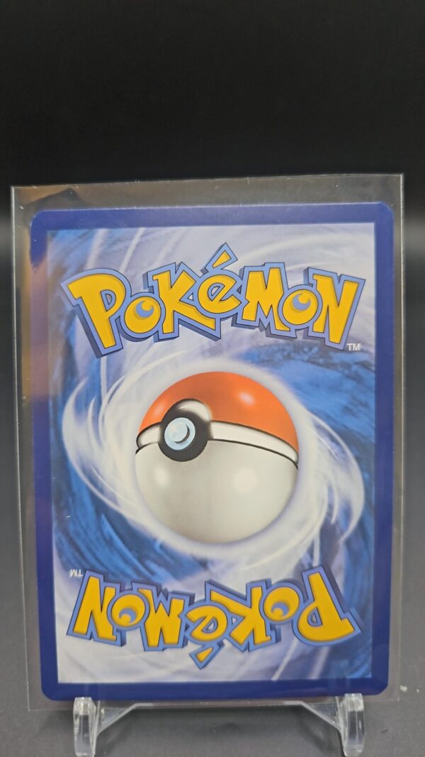 Crabominable 115/197 Obsidian Flames Reverse Holo Pokemon Card - Image 2