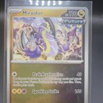 Miraidon - 121/162 - Reverse Holo Rare NM, English Pokemon Temporal Forces