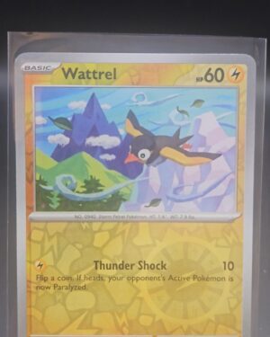 Wattrel 75/167 - Reverse Holo - Twilight Masquerade - Common