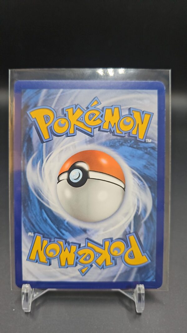 Pokemon Crabrawler 114/197 Obsidian Flame Reverse Holo Common - Image 2