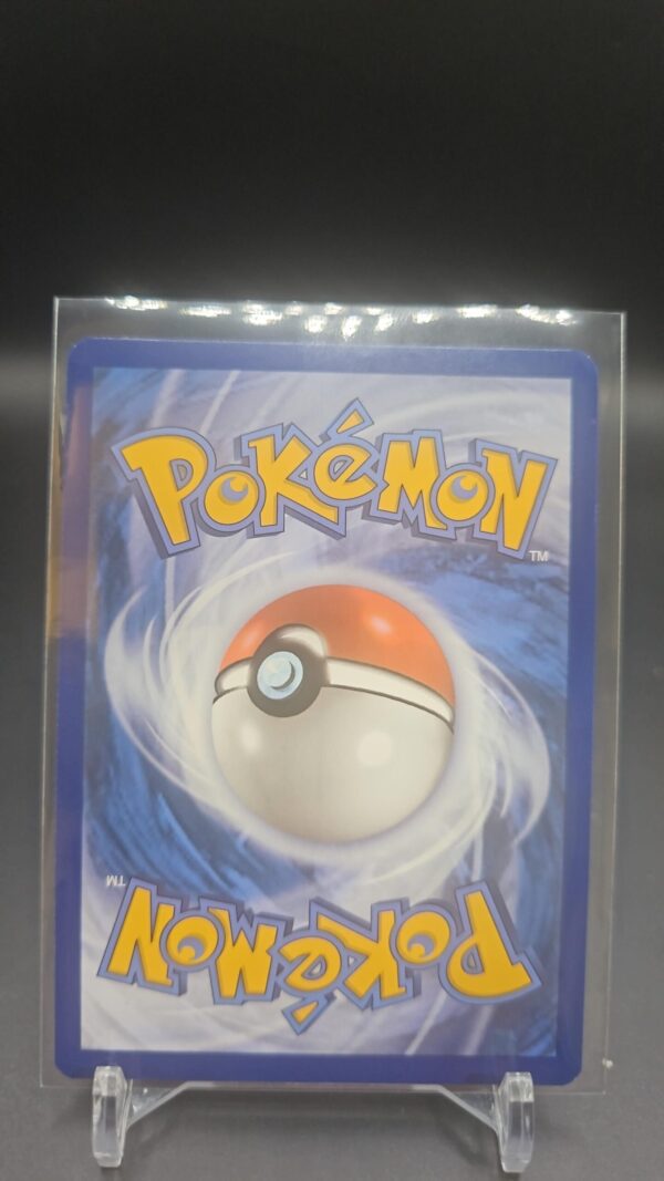 Relicanth - 084/162 Temporal Forces Holo Rare 84/162 Pokemon Card - Image 2