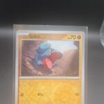 Gible  94/182 Paradox Rift Reverse Holo Common Pokémon TCG