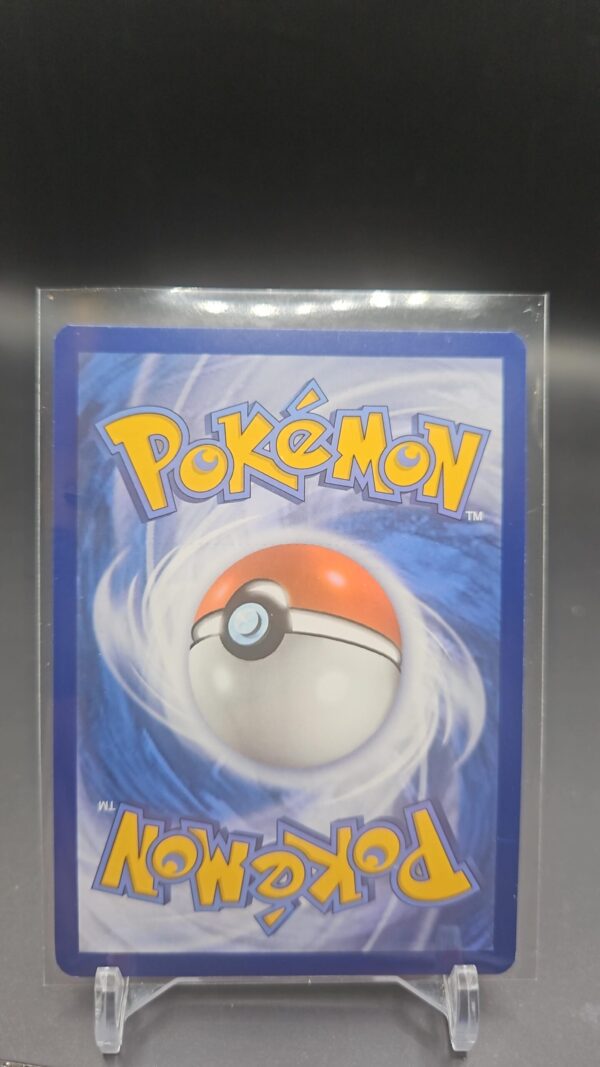 Pokémon Twilight Masquerade Wellspring Mask Ogerpon ex 64/167 Double Rare HOLO - Image 2