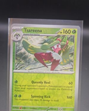 Tsareena 18/197 Reverse Holo - Obsidian Flames- Pokemon TCG