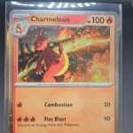 Charmeleon - 005/165 (Cosmos Holo) - SV: Scarlet & Violet Promo