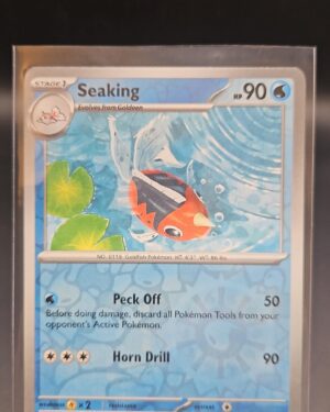 Seaking 45/167 - Reverse Holo - Twilight Masquerade - Common