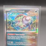 Brute Bonnet - 123/182 - Holo Rare NM, English Pokemon Paradox Rift