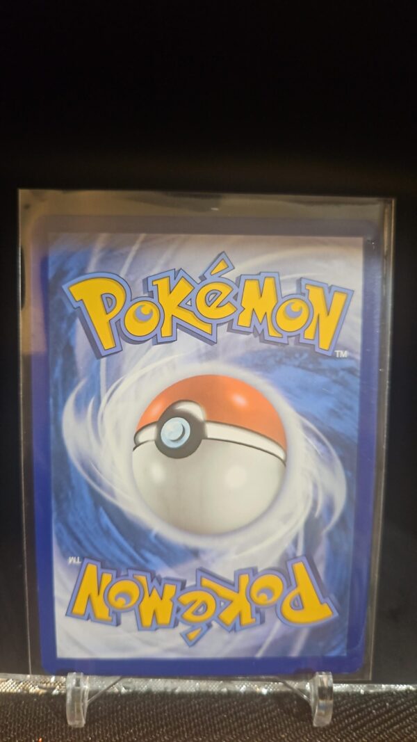Pokemon Lapras ex 32/142 Stellar Crown Holo Near Mint Double Rare - Image 2