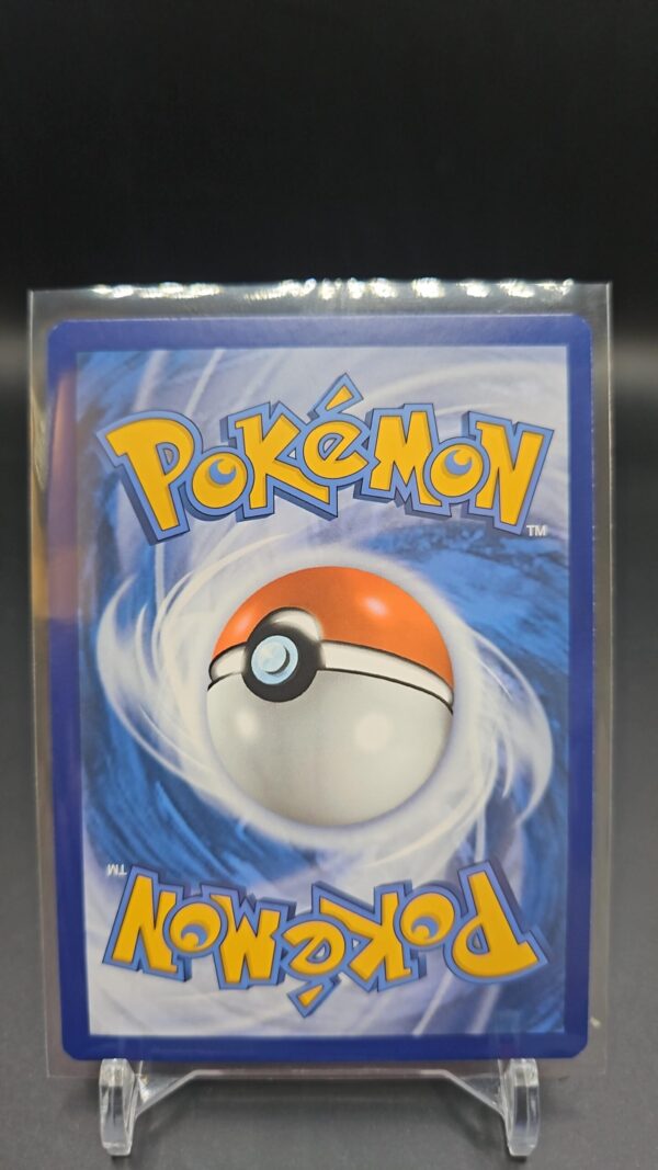 Poppy 193/197 Pokemon Obsidian Flames SV03 Reverse Holo - Image 2