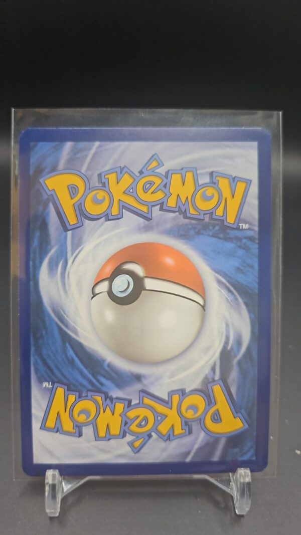 Larvitar - 105/197 - Reverse Holo - Obsidian Flames - Nm - Pokemon Card - Image 2