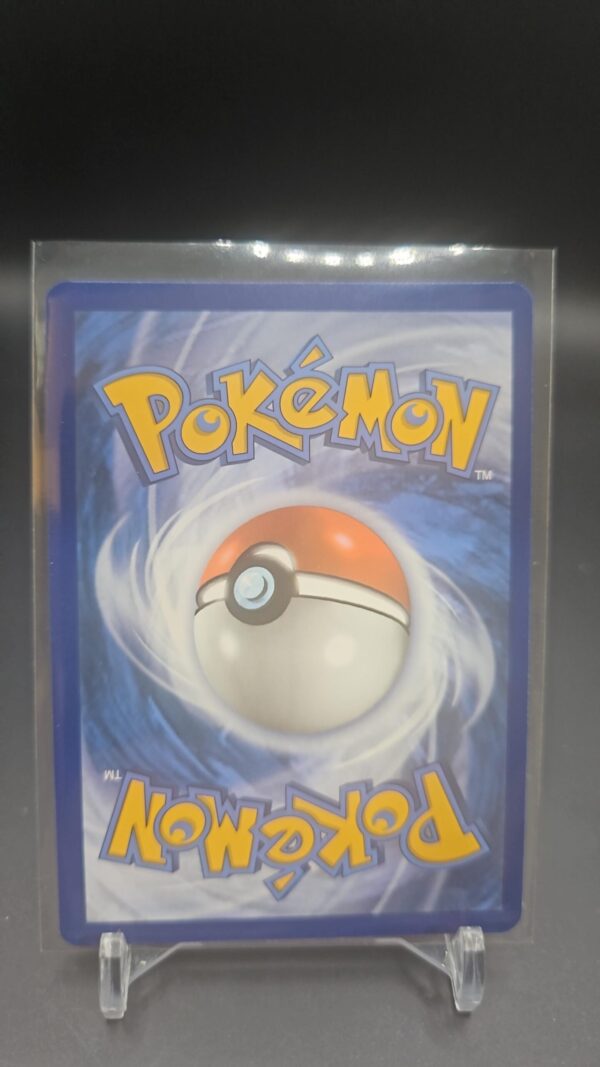 Palafin ex #61/167 SV Twilight Masquerade 2024 Pokemon Double Rare TCG Card - Image 2