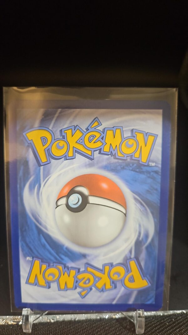 Medicham ex 80/142  Stellar Crown Double Rare Pokemon NM - Image 2