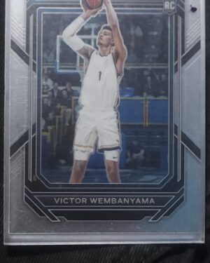 2023-24 Panini Prizm Draft Picks - #2 Victor Wembanyama (RC)