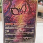 Pecharunt SVP 129 Scarlet & Violet Black Star Promo Pokémon Card NM/M Front
