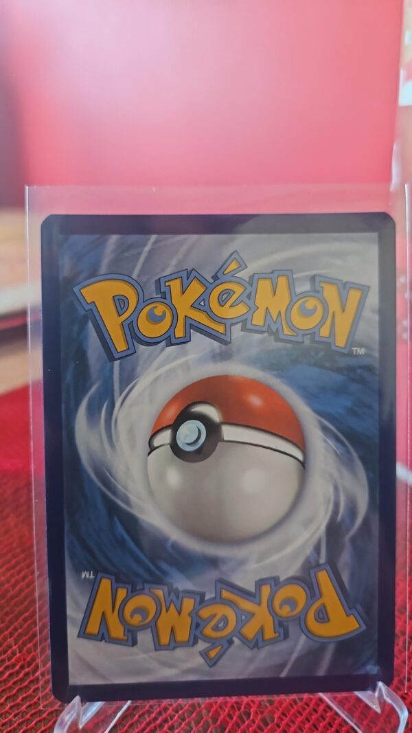 Pokemon Card Morty's Conviction 201/162 Temporal Forces Full Art Trainer N/M - Image 2