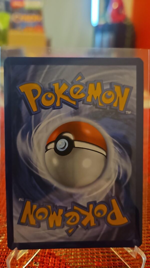 Pokemon Earthen Vessel 163/182 Paradox Rift Uncommon Reverse Holo NM - Image 2