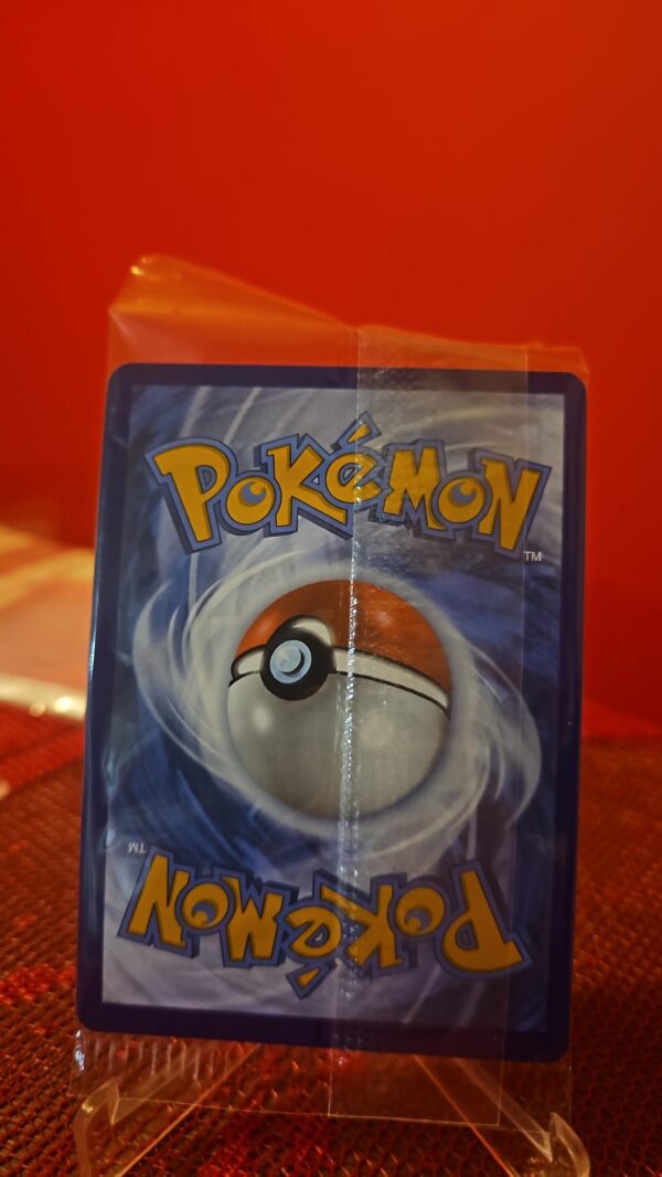 Pokemon SEALED Miraidon SVP 013 Scarlet & Violet Black Star Promo Holofoi - Image 2