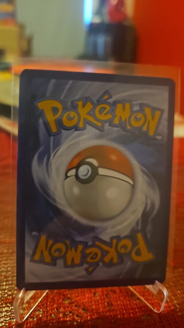 Pokemon TCG Flittle 102/198 Reverse Holo Scarlet Violet - Image 2