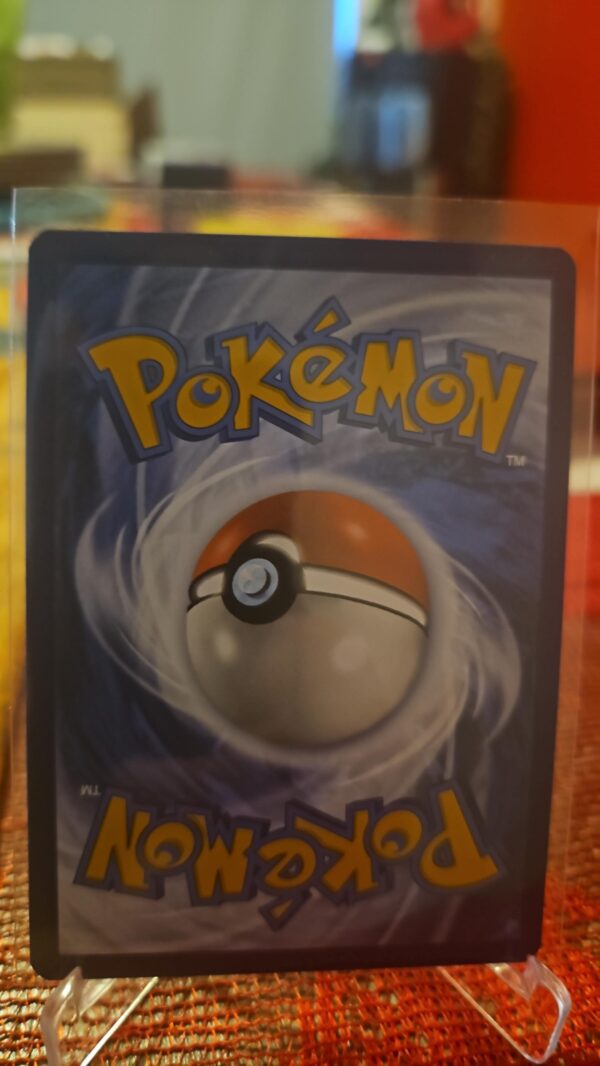 Pokemon TCG - Reverse Holo Emolga 69/167 - Twilight Masquerade 2024 - Image 2