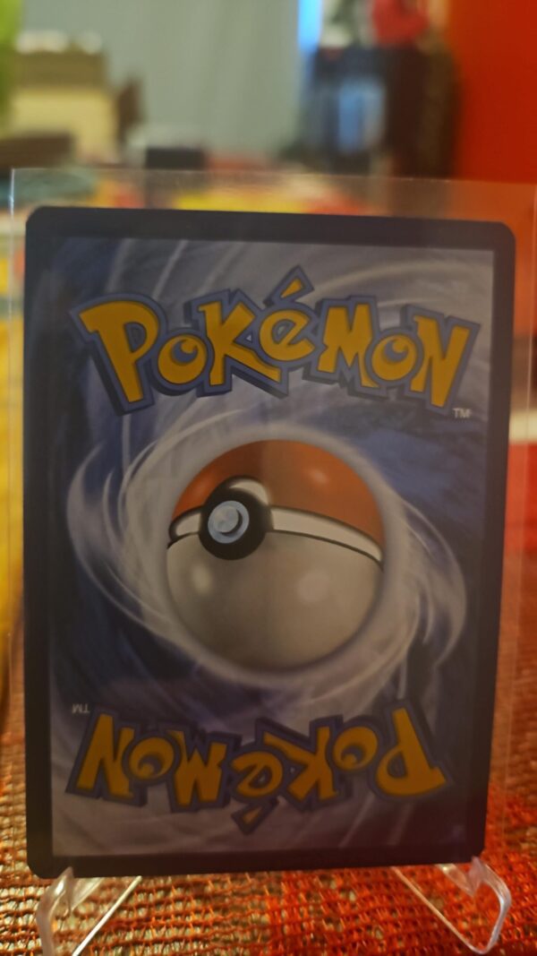 Pokemon TCG - Reverse Holo Emolga 69/167 - Twilight Masquerade 2024 - Image 2