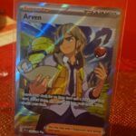 2023 Pokemon SVI EN Scarlet & Violet Arven Supporter Ultra Rare #235/198