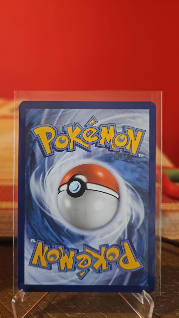 Pokemon Scarlet & Violet Nemona 180/198 Reverse Holo - Image 2