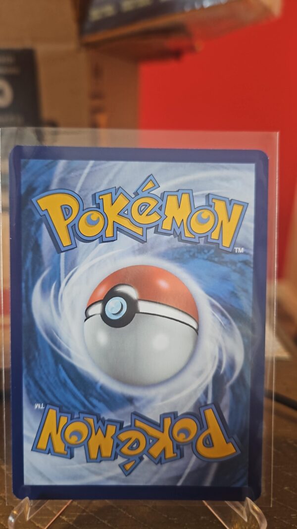 Pokemon Scarlet & Violet Cyclizar 163/198 Reverse Holo - Image 2