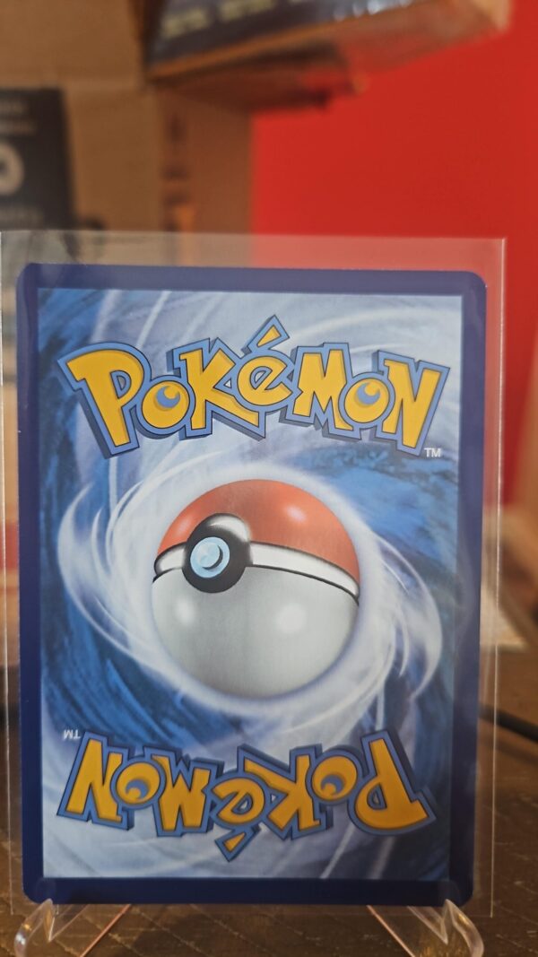 Pokemon Scarlet & Violet Cyclizar 163/198 Reverse Holo - Image 2