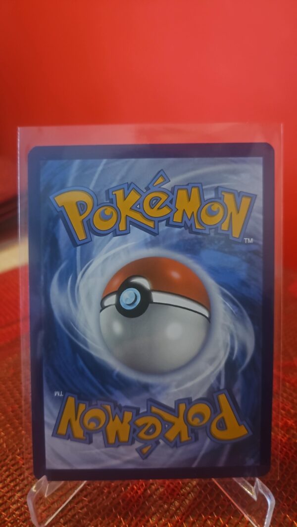 Pokemon TCG - Reverse Holo Tangela 1/167 - Twilight Masquerade 2024 - Image 2