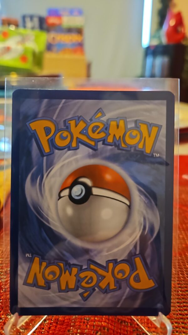 Ting-Lu Paradox Rift Reverse Holo Rare 109/182 Scarlet & Violet Pokémon TCG - Image 2