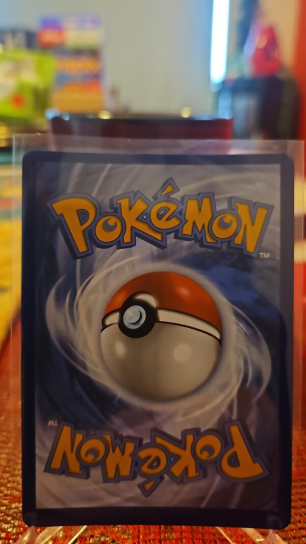 Sneasel #13/64 SV Shrouded Fable 2024 Reverse Holo Common Pokemon - Image 2