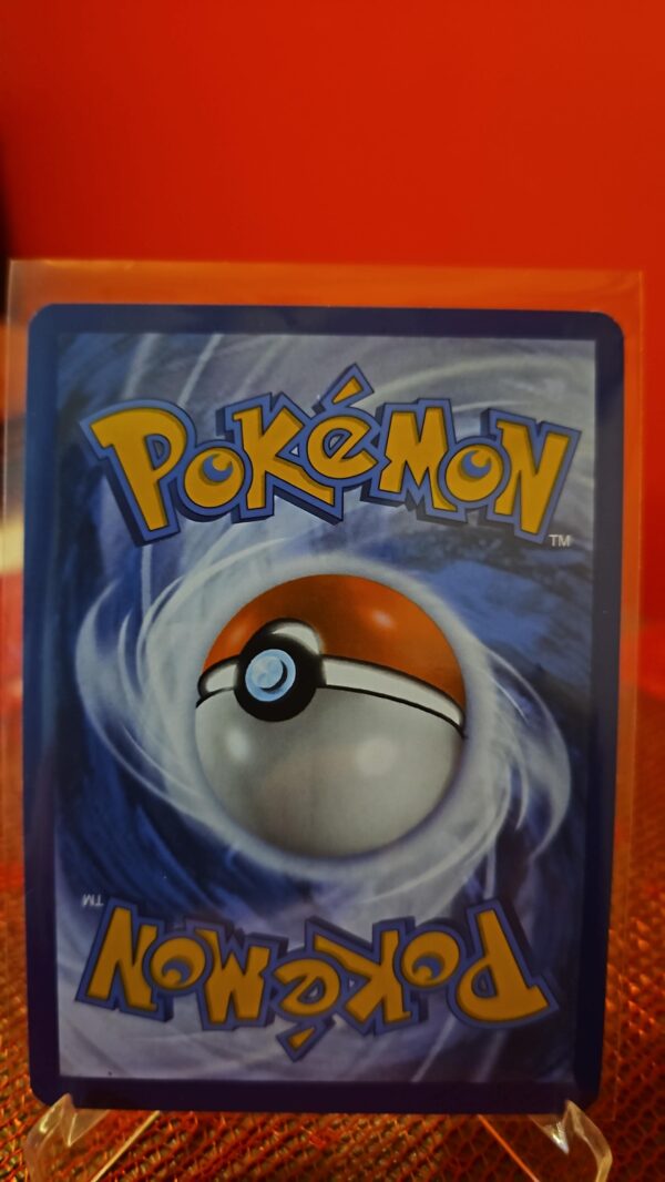 Pokemon - Bombirdier ex - 156/182 - SV Paradox Rift - Half Art Card - Image 2
