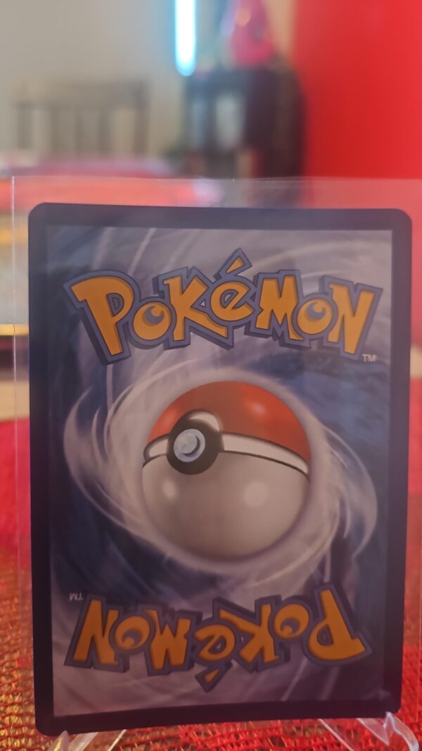 Pokémon TCG Lokix Paradox Rift 122/182 Holo Rare - Image 2