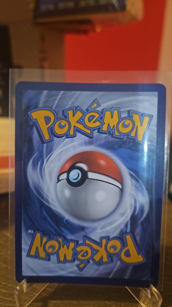 Thievul 120/182 Reverse Holo Pokemon TCG: Paradox Rift Near Mint (NM) - Image 2