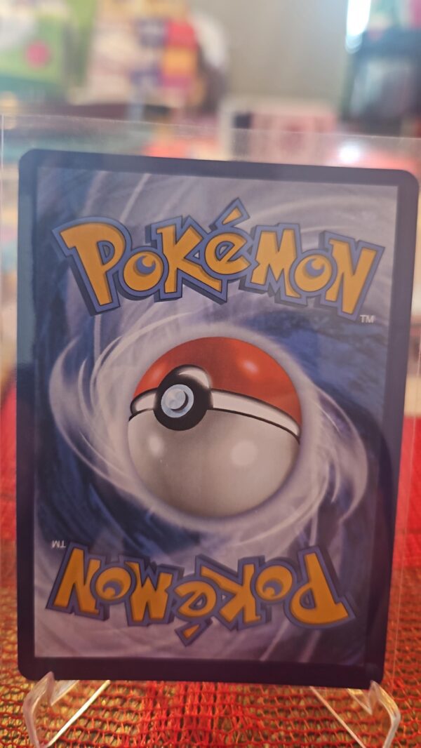 Yveltal #35/64 SV Shrouded Fable 2024 Reverse Holo Uncommon Pokemon - Image 2