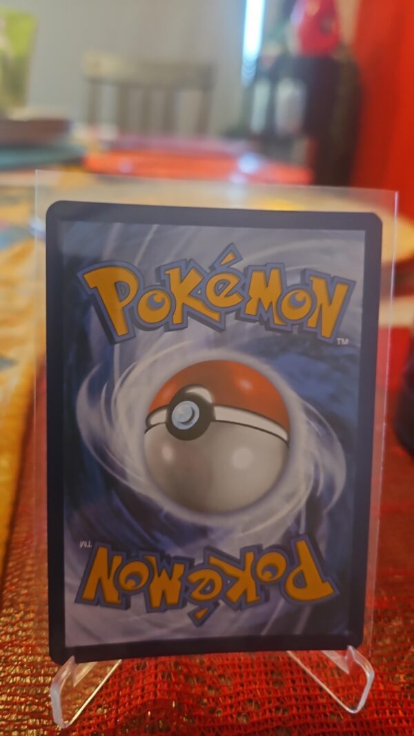 Pokemon Tapu Bulu S & V Shrouded Fable Holo Rare 006/064 - Image 2