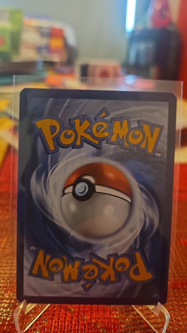 Pokemon TCG - Reverse Holo Vikavolt 56/162 - Temporal Forces 2024 - Image 2