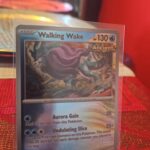 M/NM Walking Wake 63/167 Holo Twilight Masquerade Pokemon TCG