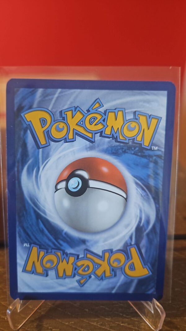 Pokémon TCG Silicobra Scarlet & Violet Base Set 119/198 Reverse Holo Common - Image 2